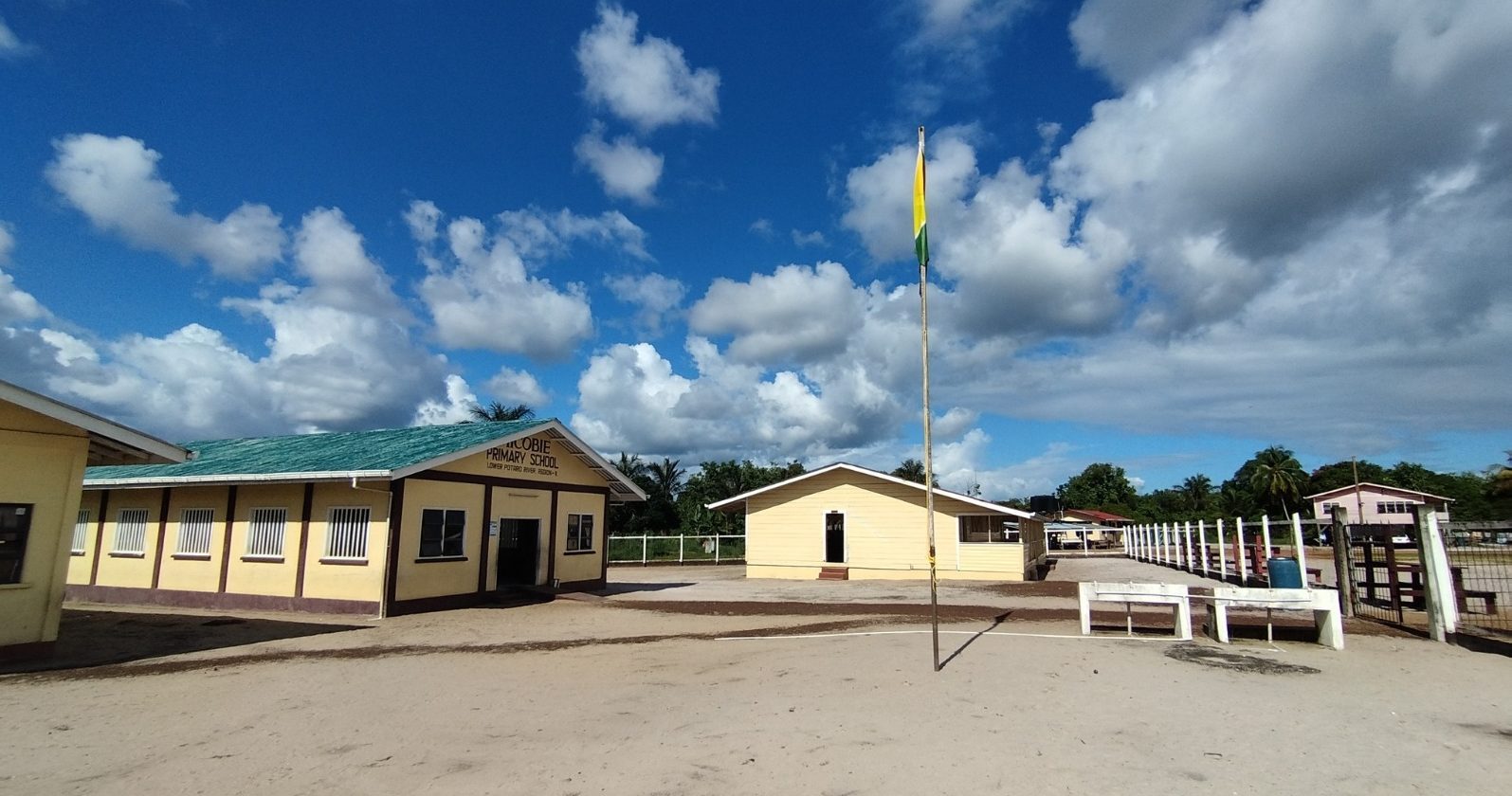 Schools in Micobie shut doors due to water disruption – Toshao
