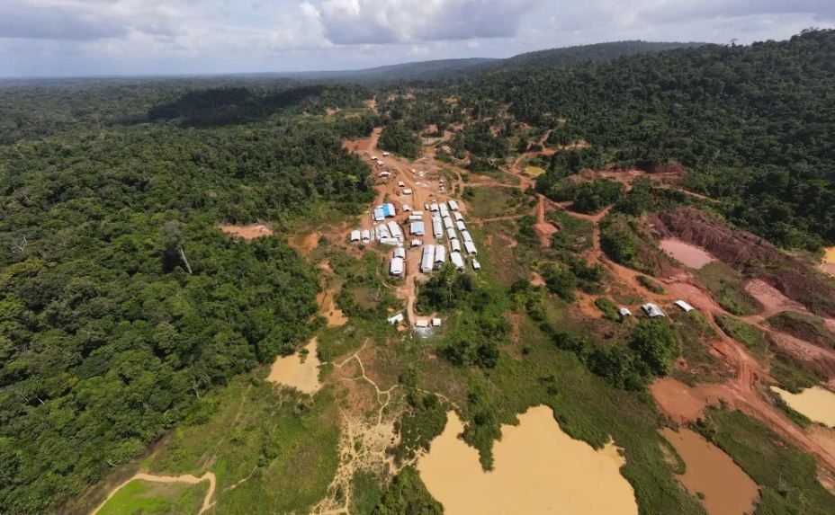 EPA approves Canadian firm 5.4M ounces gold project