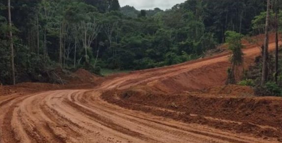 Canadian firm building 13km road to access 5.4M gold project site