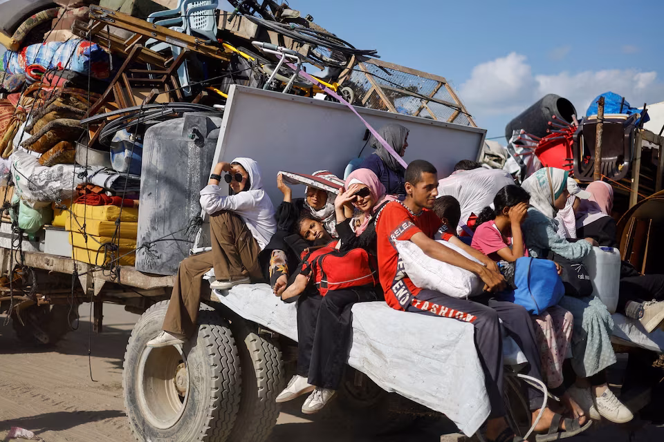 UK, Australia, Canada and Portugal officially recognise Palestinian statehood
