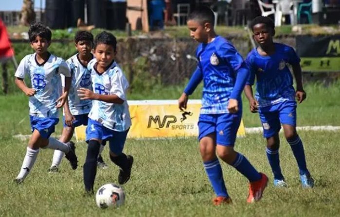 Fourteen matches set to kick-off 2025 Courts Optical Pee Wee U11 Football C/ship today