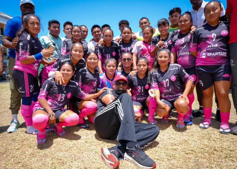 President Ali seeks to reshape sports across indigenous communities; Harper, Sarwan appointed key roles,