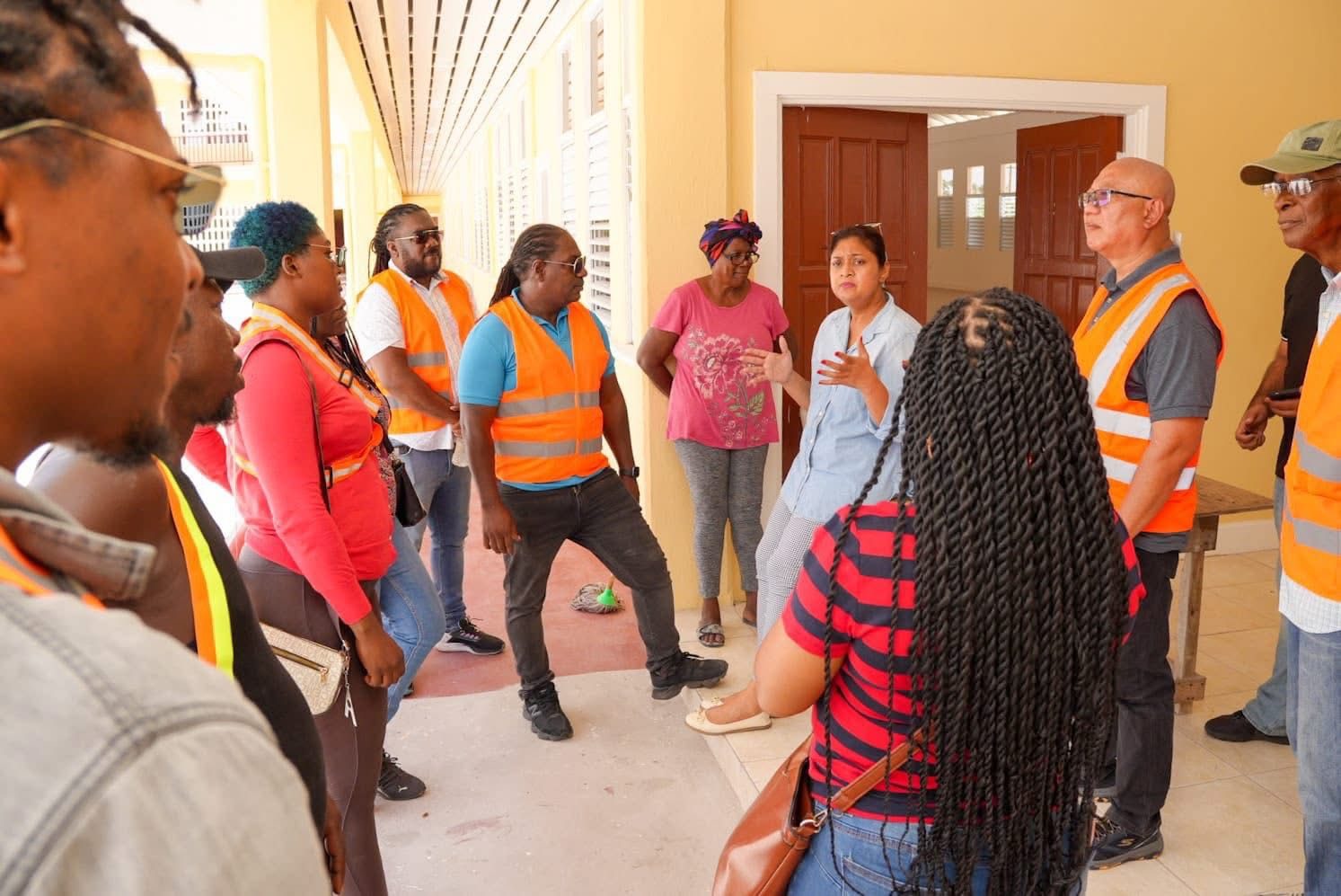 ‘Finish or Vanish’ …Manickchand warns Hits and Jams over Bamia school delay