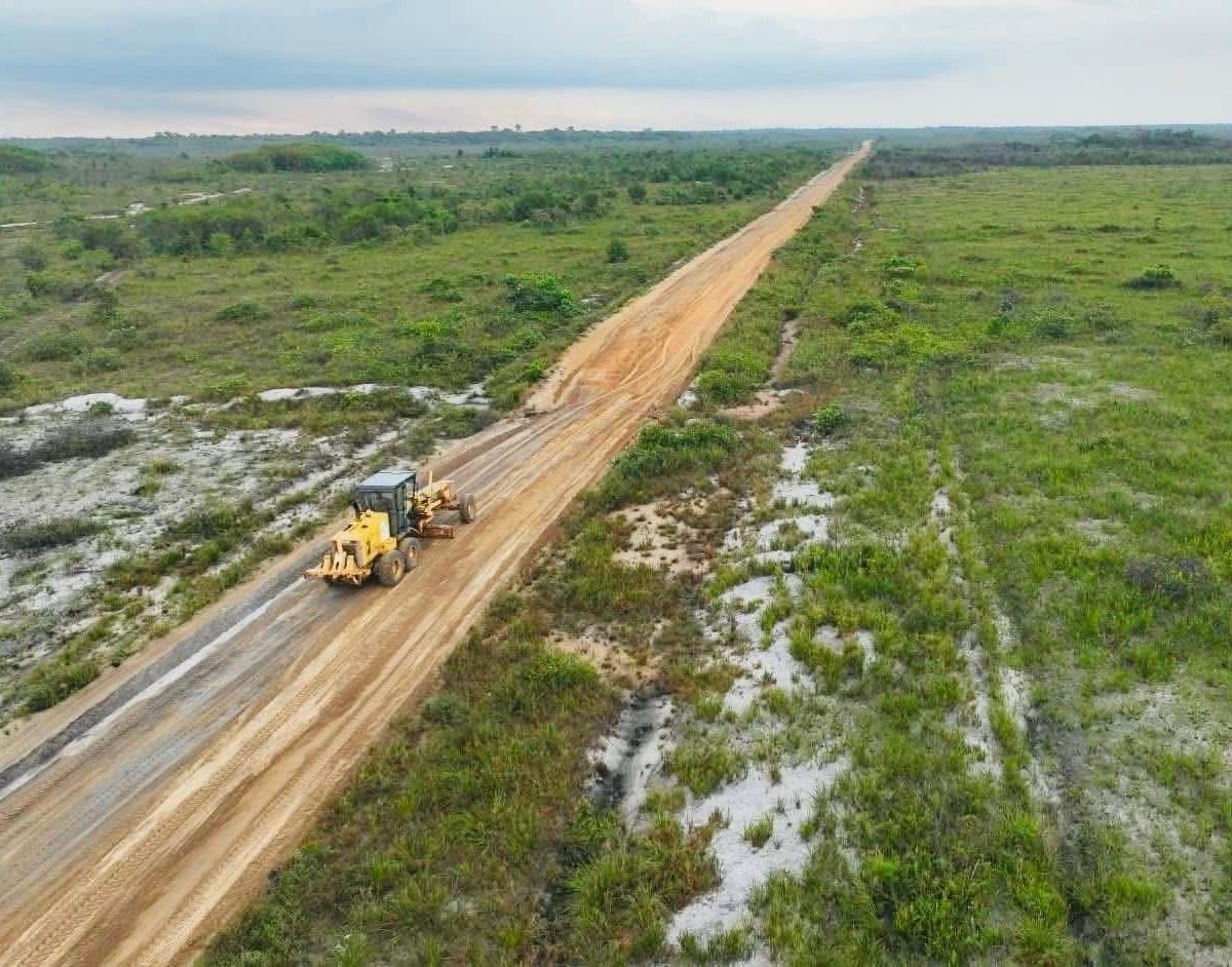 35 bid to construct Onderneeming Industrial Estate Access Road in Region Two