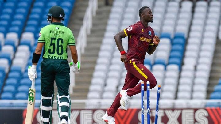 West Indies’ Seales fires his way into ICC award contention