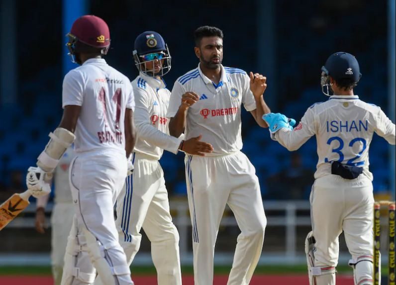 Jadeja vice-captain for West Indies Tests; Padikkal, Jagadeesan in 15-man squad