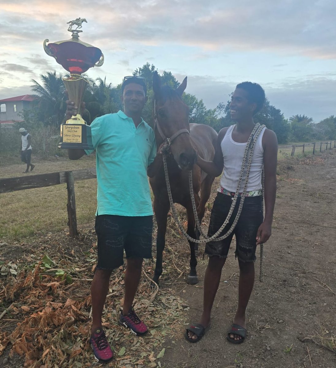 Horsepower returns: Thrilling ‘Keep Fit’ Horse Racing Meet set for September 21 at Georgetown Turf Club