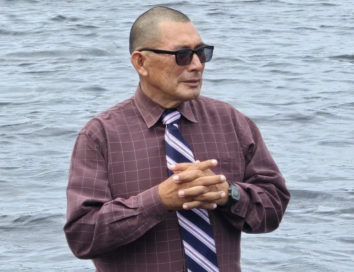 Mashabo Toshao passes away