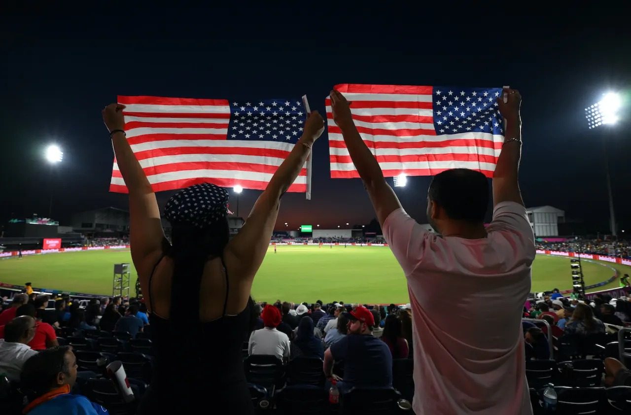 ICC suspends USA Cricket board