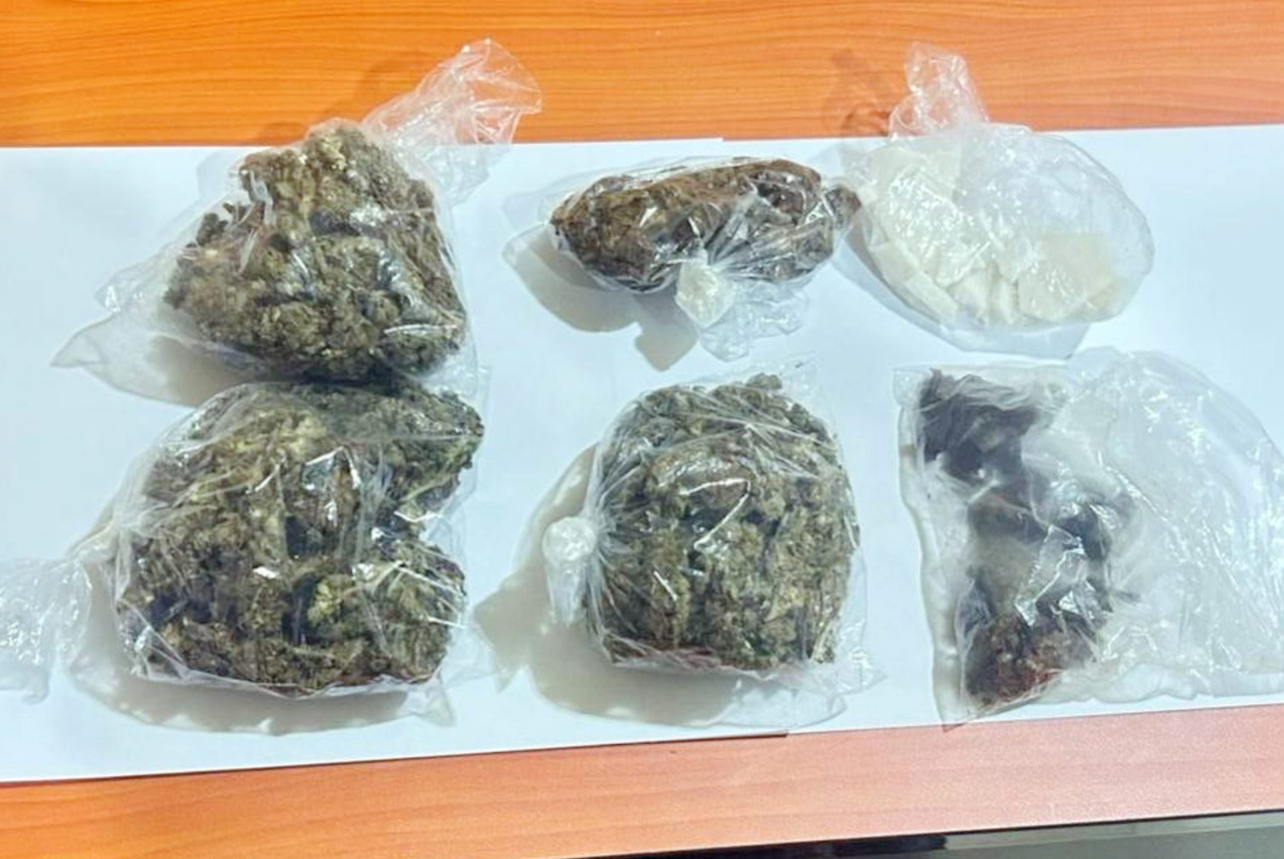 Man denies knowledge of cocaine found near his stall