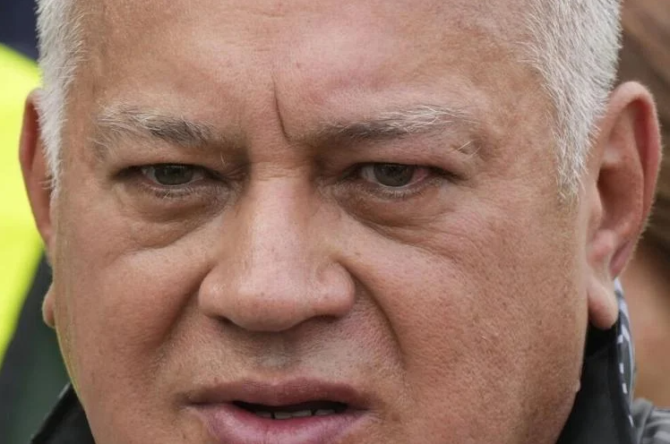 Venezuelan Justice Minister: ‘this is just the beginning’