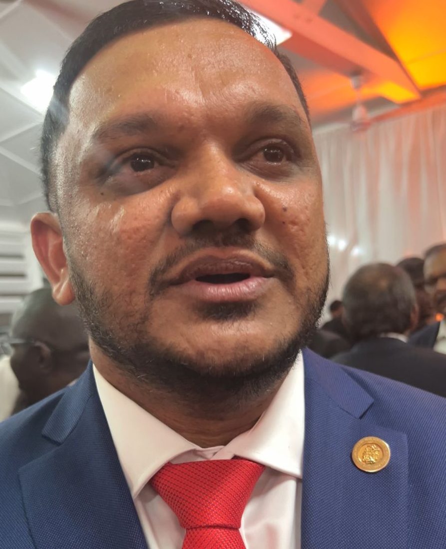 Govt. willing to meet with CGX to facilitate investment