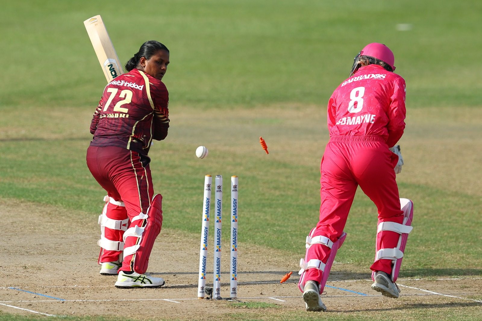 TKR to close out against undefeated Royals in Massy WCPL