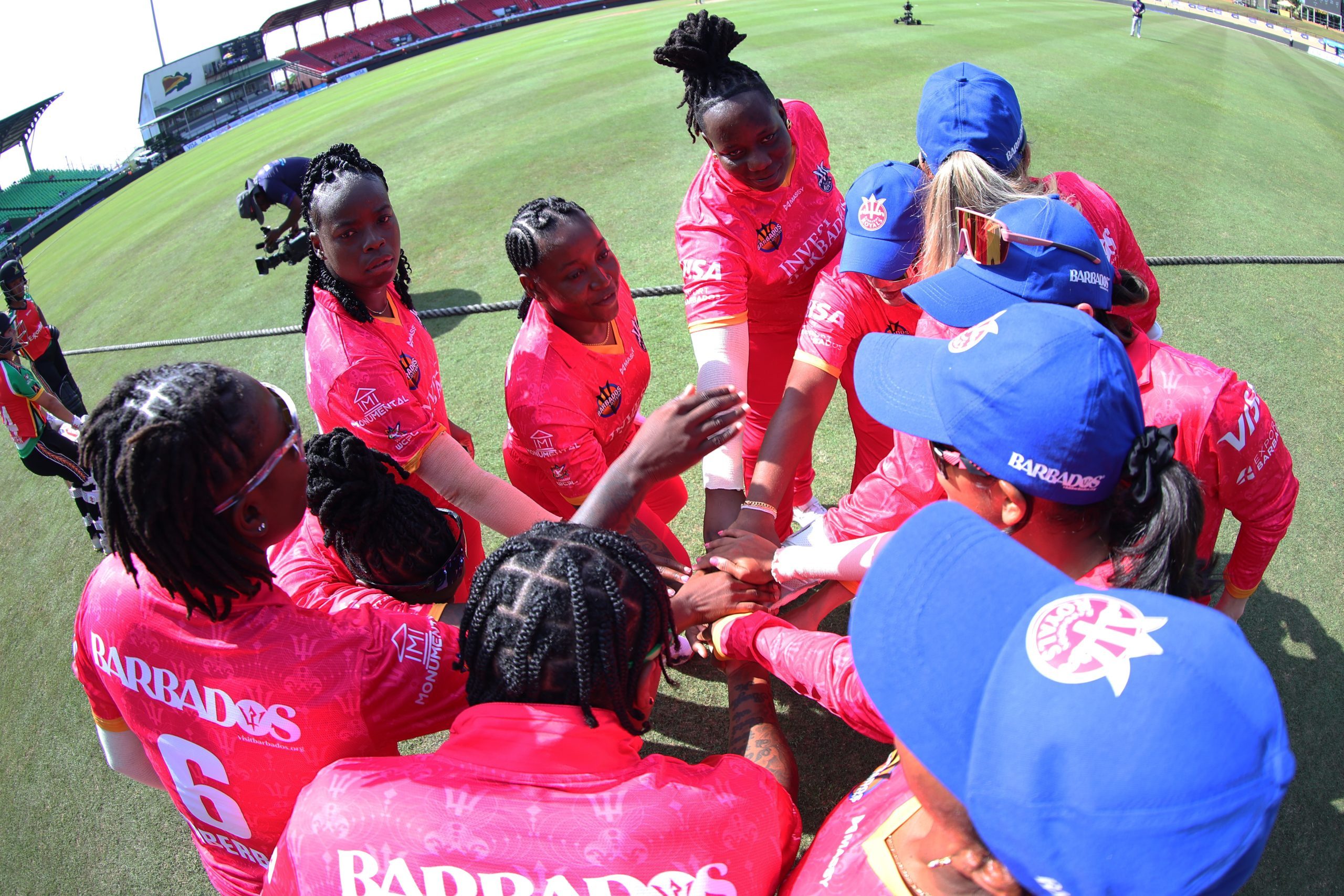 Royals and TKR collide today