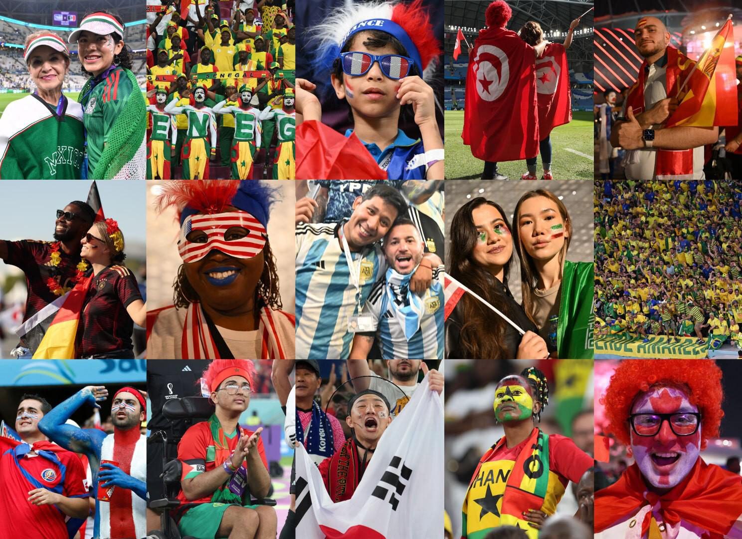 More than 1.5M FIFA World Cup ticket draw applications submitted within 24 hours