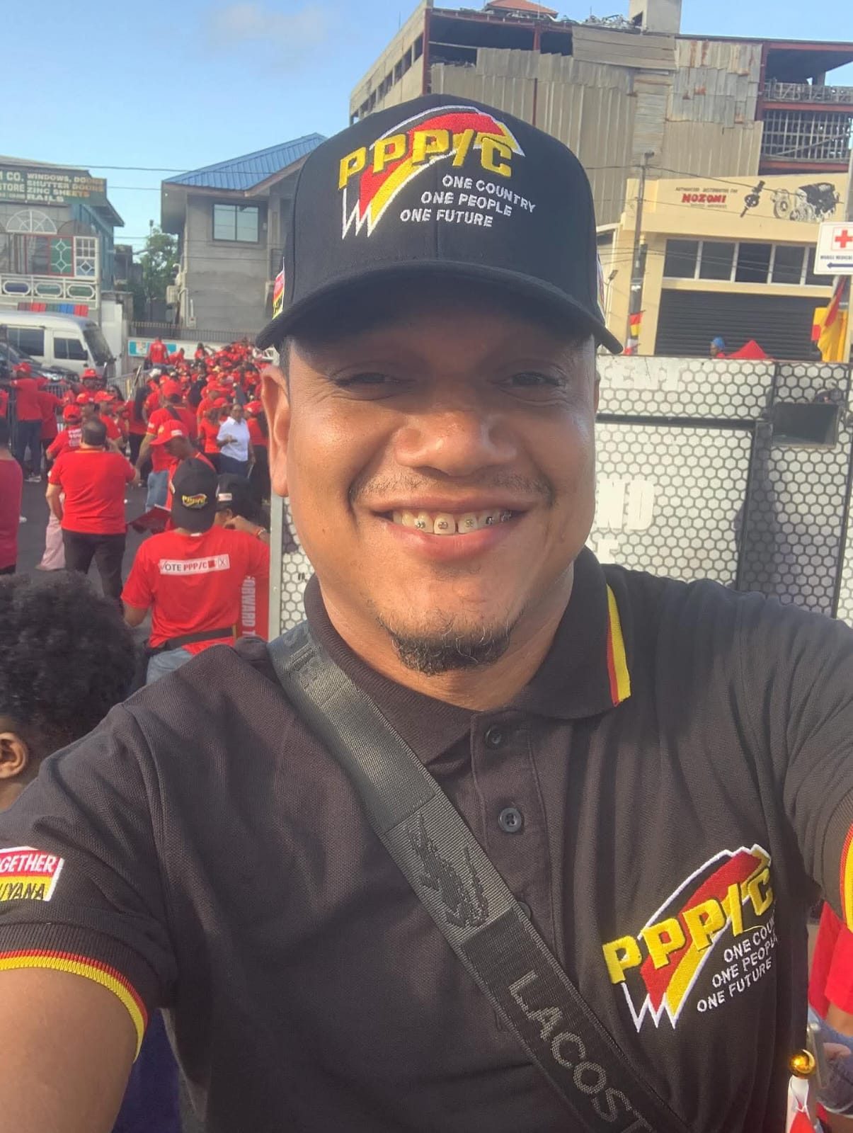 Former National cyclist Alanzo Greaves killed in motorcycle accident