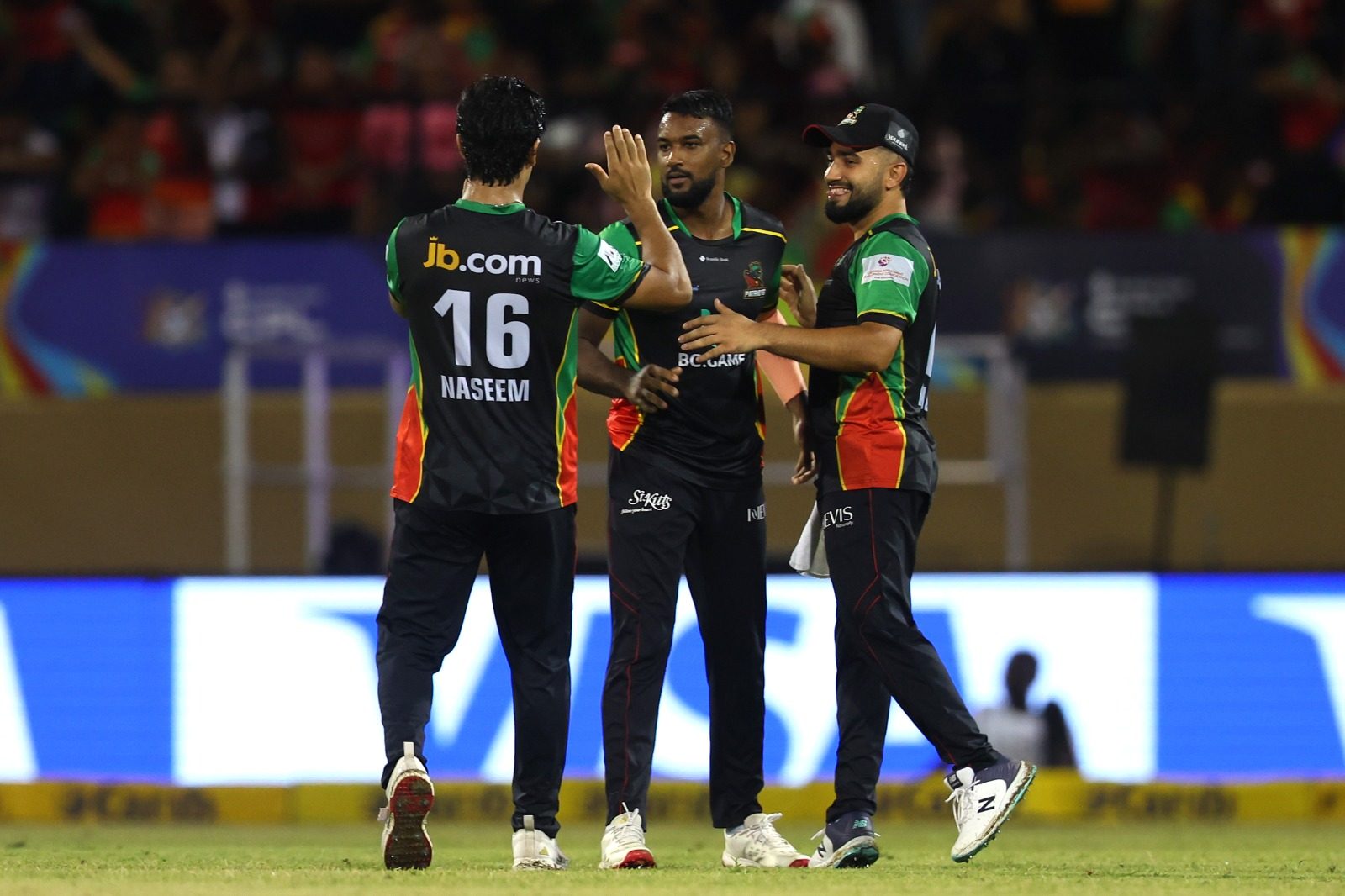 Rizwan (85)/Shah classy final over, help script 5-run win over Warriors 