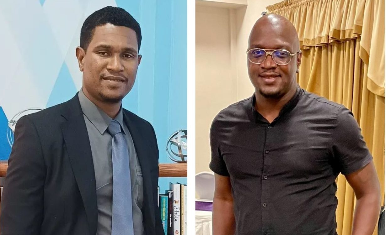 Toney, Slater to represent Guyana at FIBA Americas Mid-Term Assembly