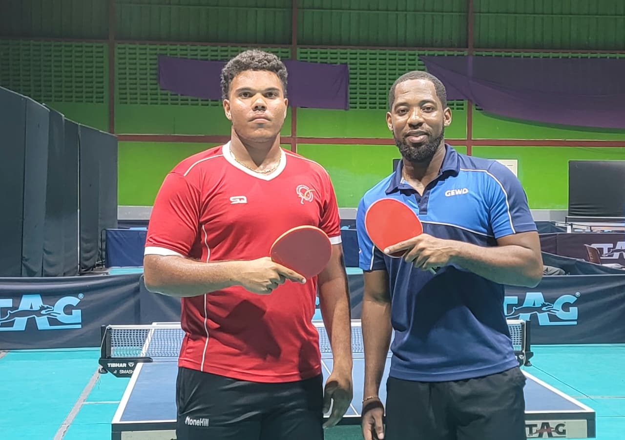 Edghill, Britton, and Van Lange dominate at GTTA Senior National C/ships