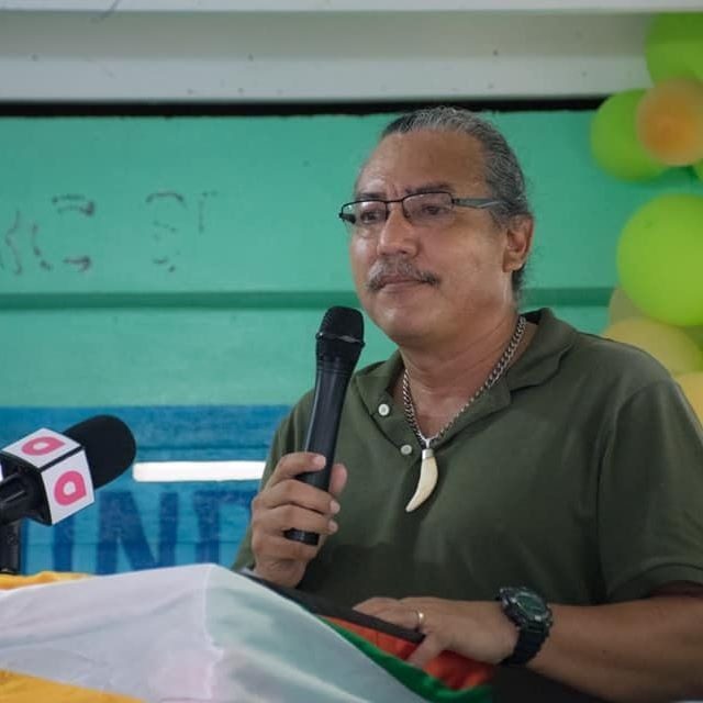 Mervyn Williams quits PNCR