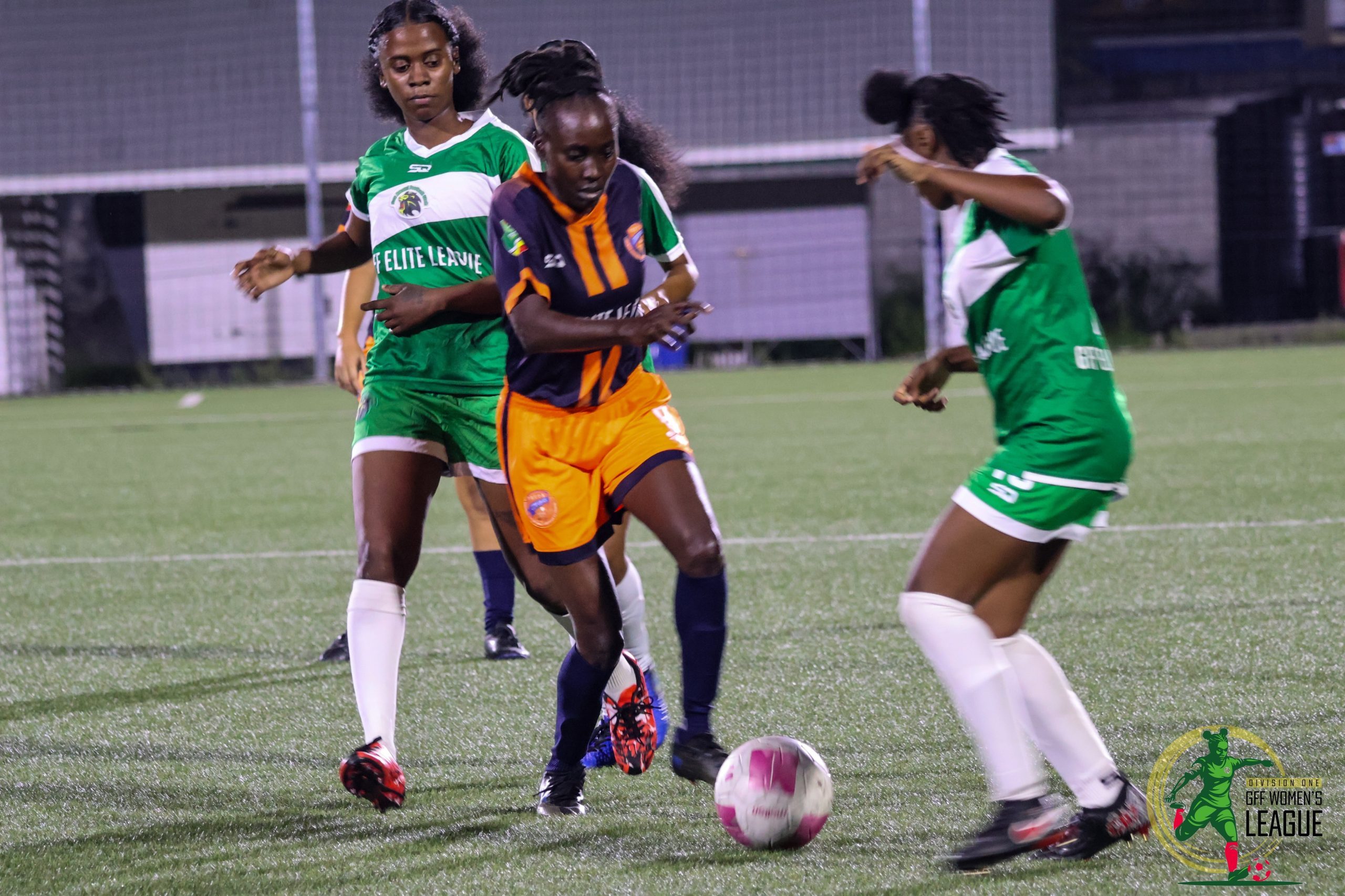 Fruta Conquerors stamp authority with latest win