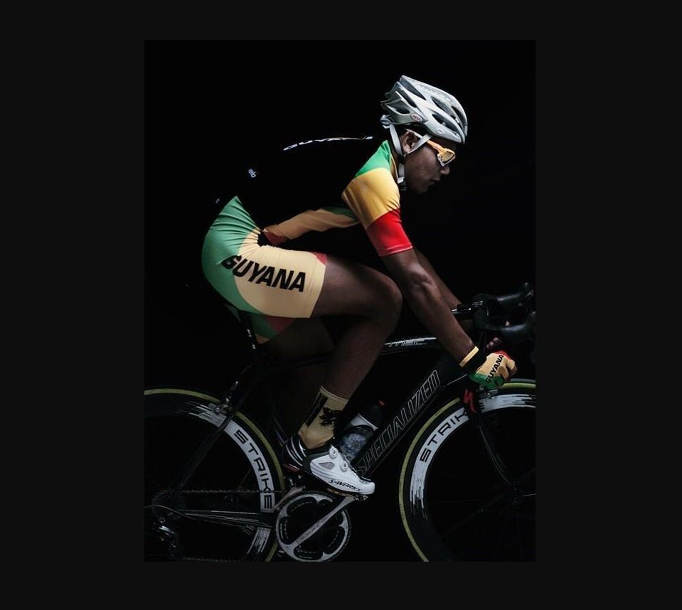NSC, GOA, GCF, Dr. Ali mourns the passing of former national cyclist