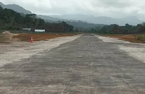 Repairs to Paruima Airstrip to be completed within two months – Min. Edghill