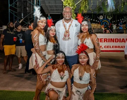 Gov’t remains committed to preserving, promoting Amerindian heritage – PM Phillips 
