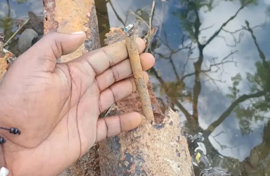 Alleged cable thief shot mid-act on Regent Street