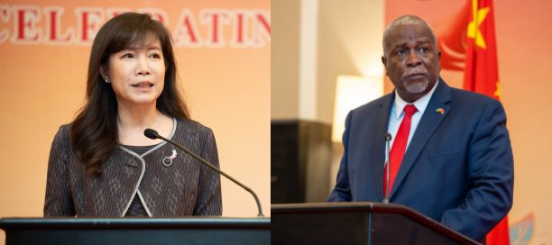 PM Phillips hails China’s “lasting friendship” with Guyana