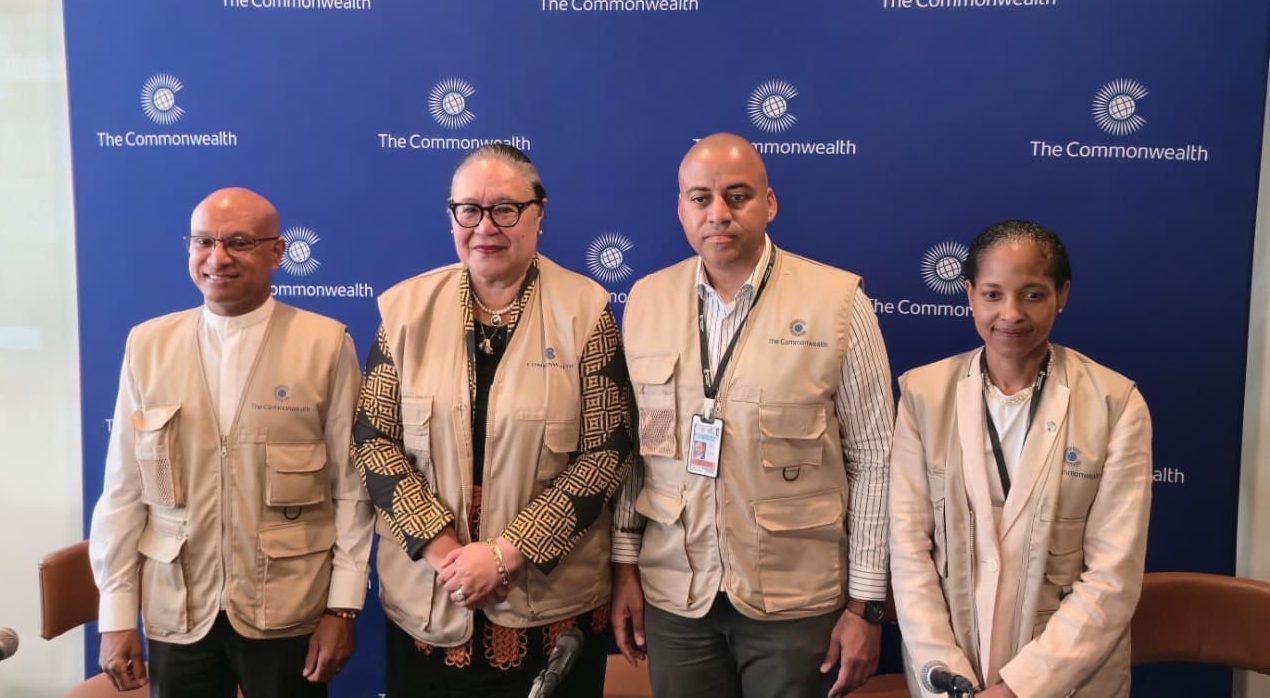 Biometrics should be implemented early for next elections – Commonwealth Observer Mission recommends