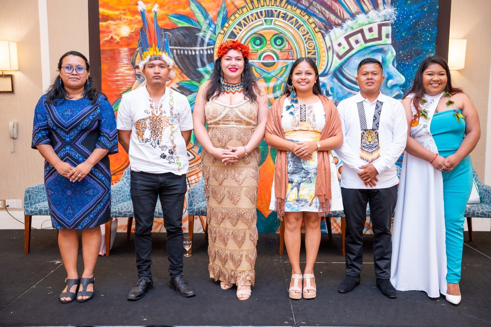 Celebrating Amerindian heritage month: Indigenous voices leading the way