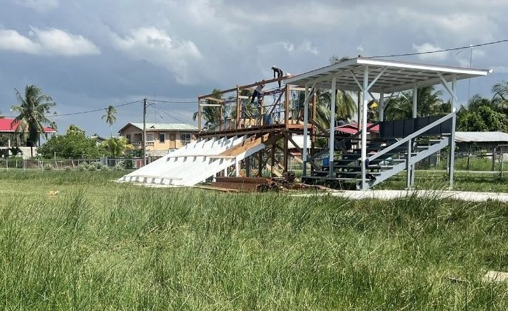 $47M Boxing Gym to be constructed at Angoy’s Avenue, Berbice