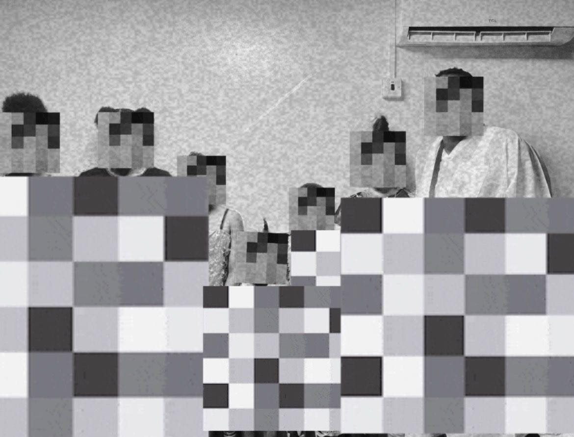 Police rubbish man’s claims that he was charged for defending children from home intruder