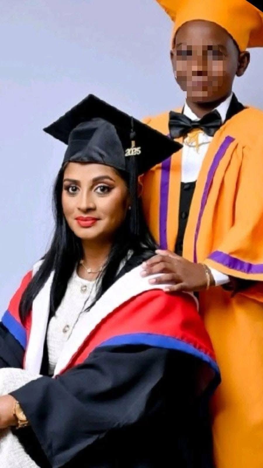 Son of murder-suicide couple discharged from hospital, recovering well