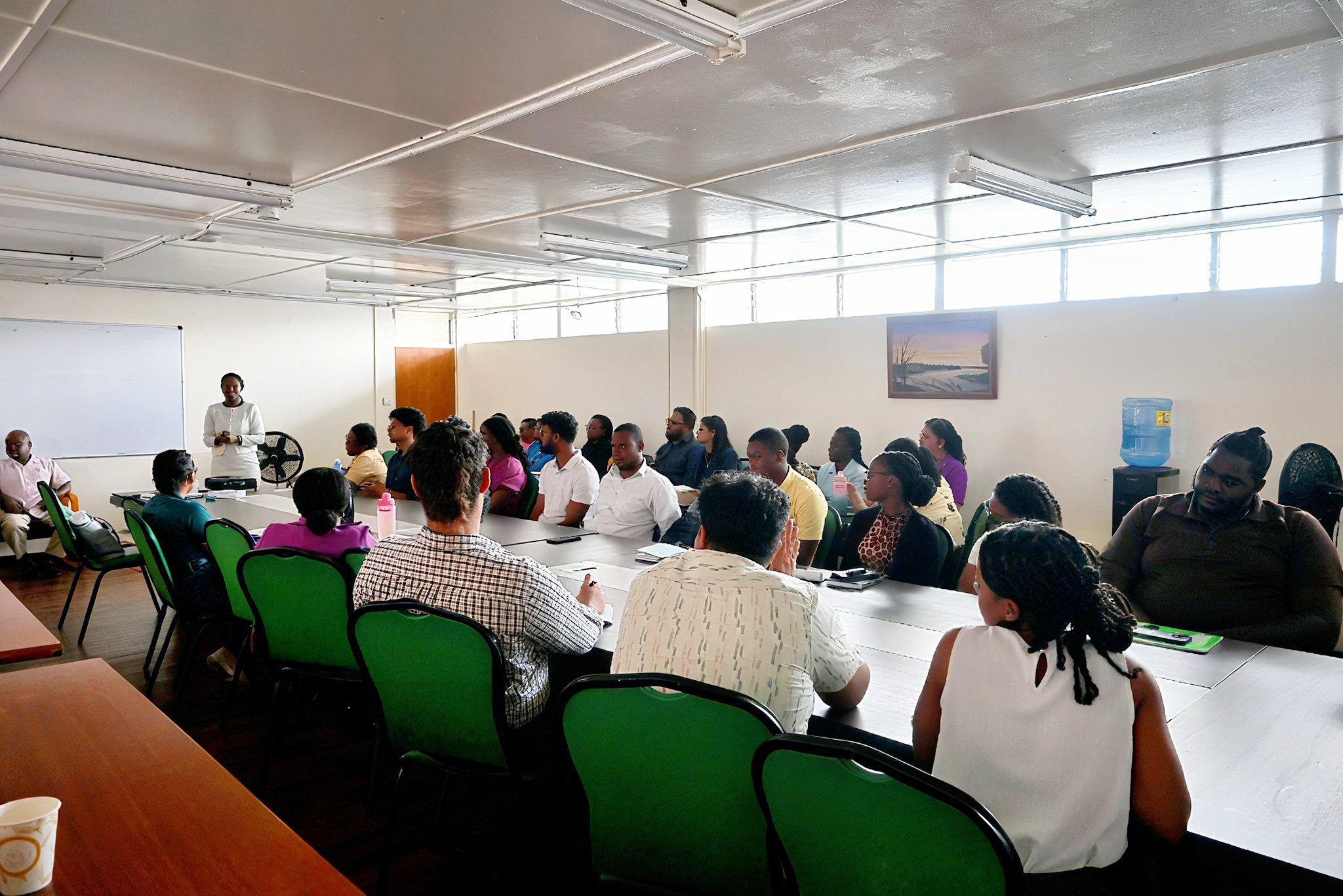 Forensic lab launches training on atomic absorption spectroscopy