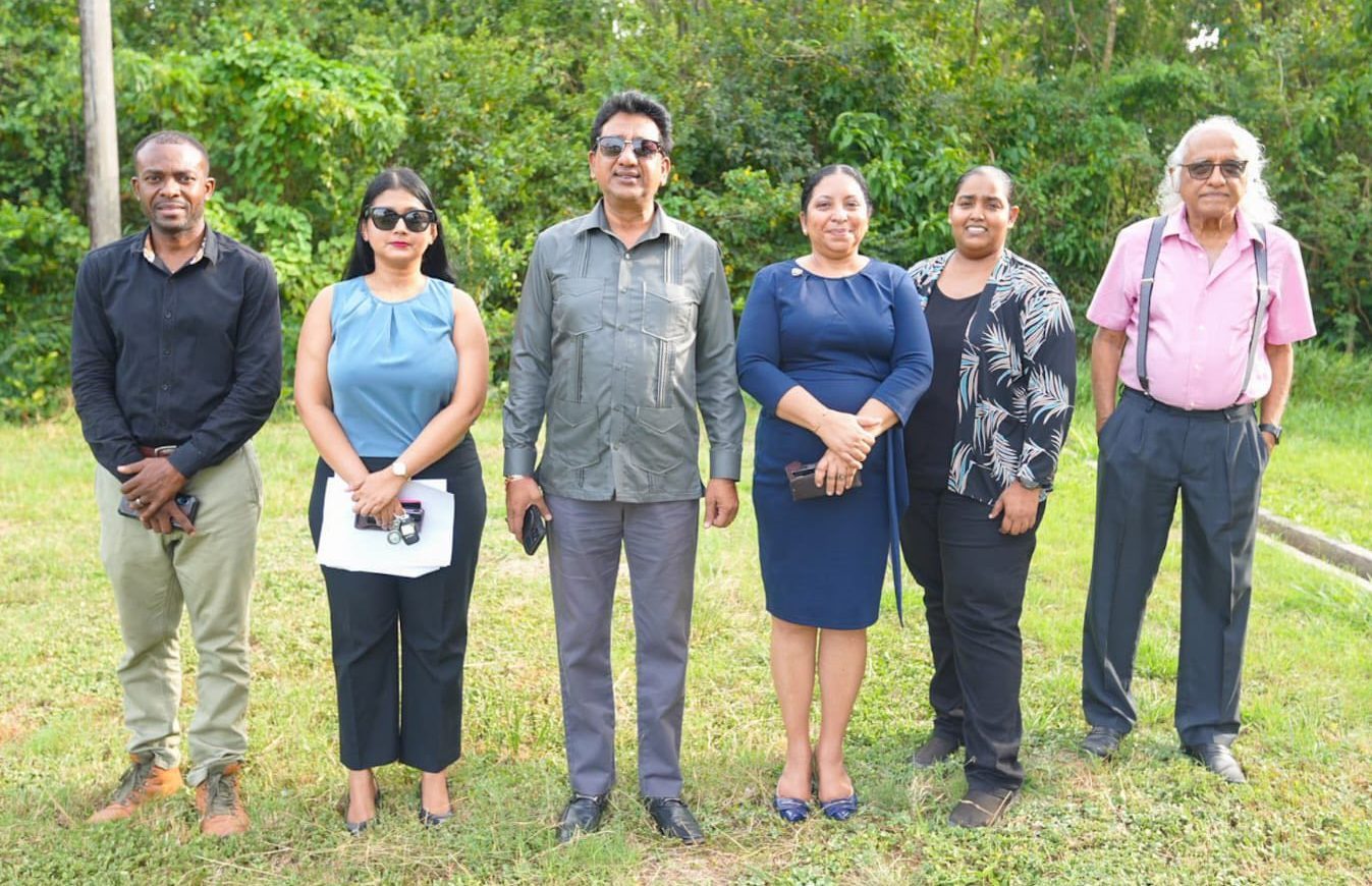 Law school inches closer as Govt. prepares land clearance