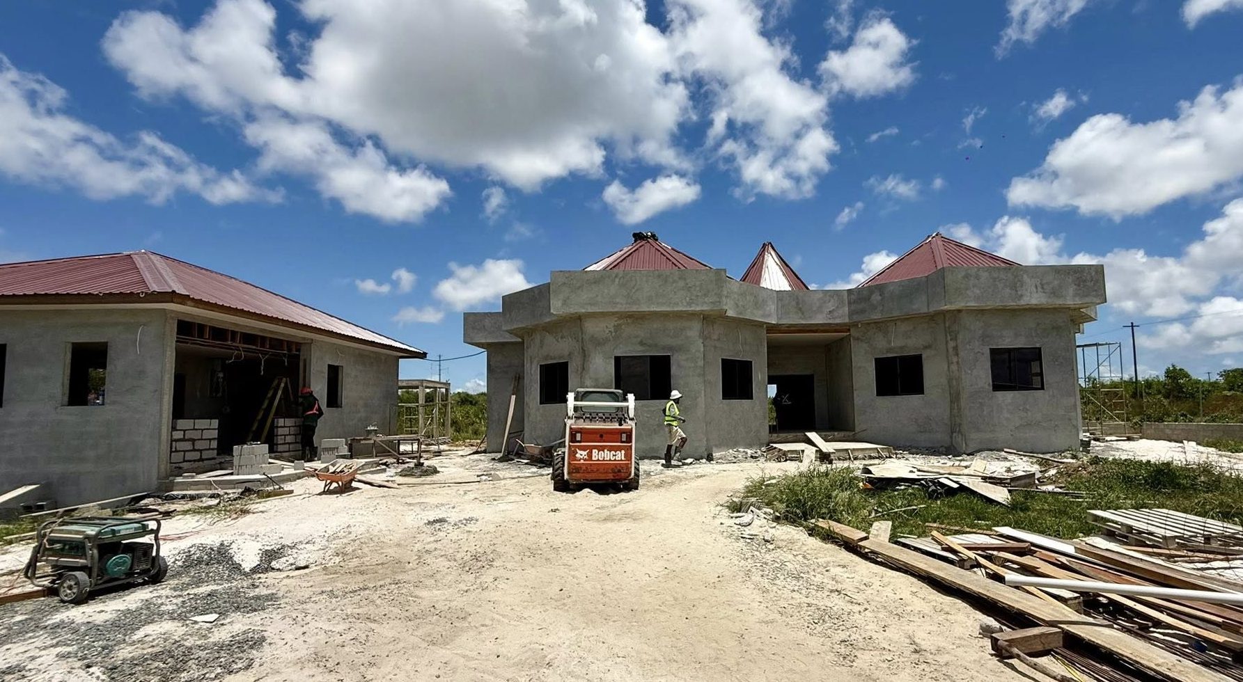 School for the Deaf to be completed in November