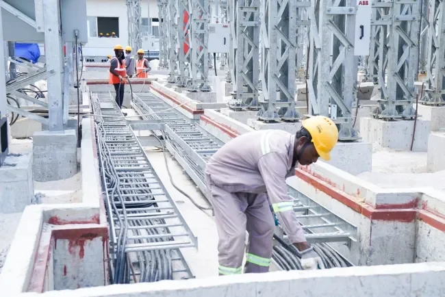 About 400 more workers to join gas-to-energy project