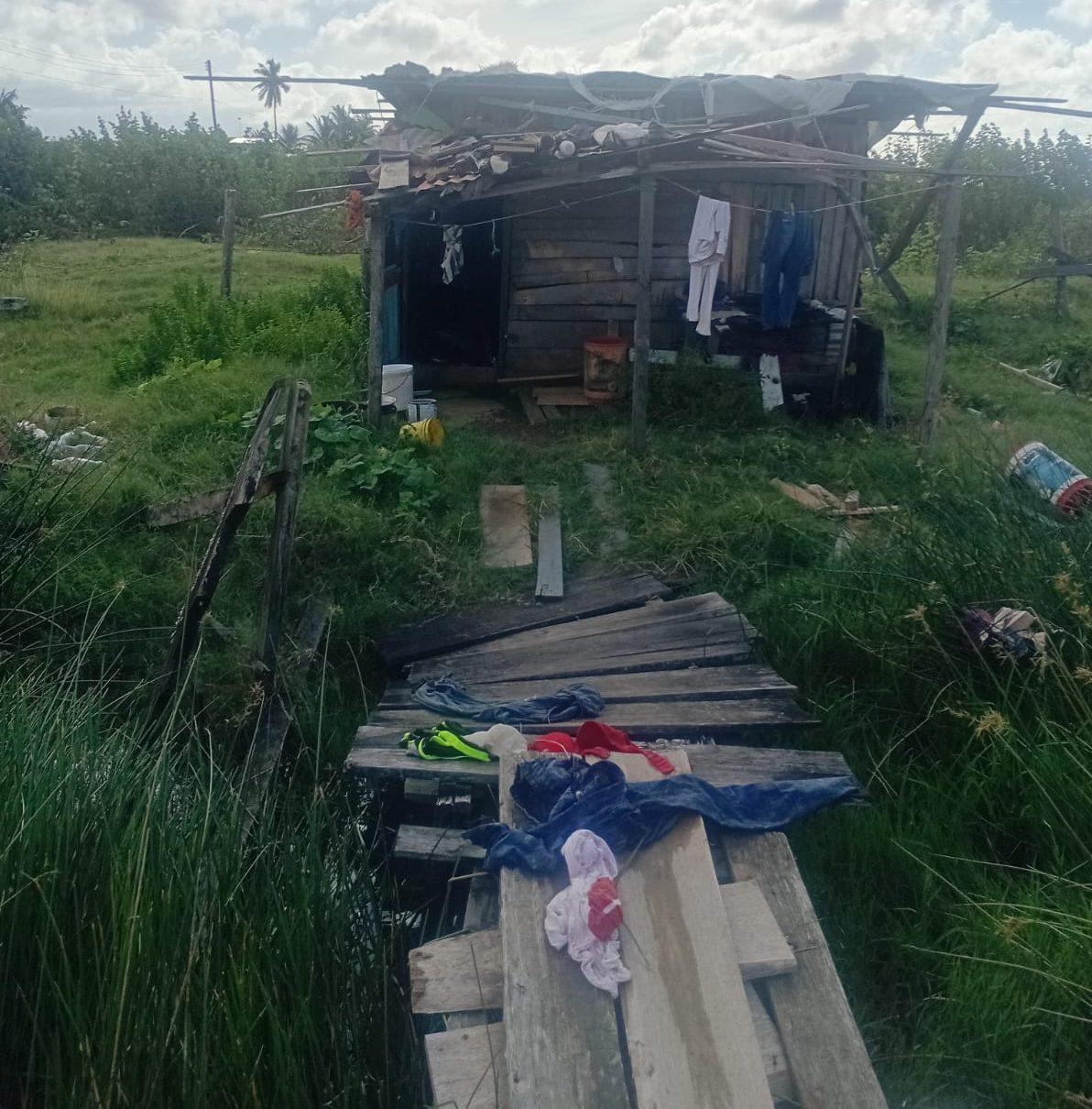 Berbice man arrested for burglarising home of WIN supporter