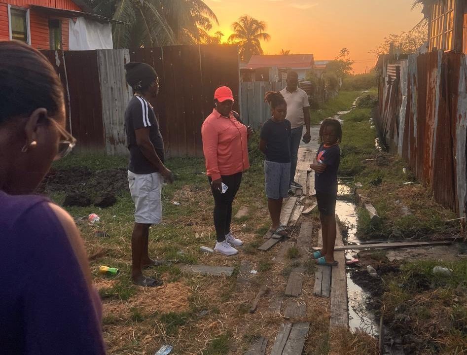 ALP concerned about poor conditions at East La Penitence