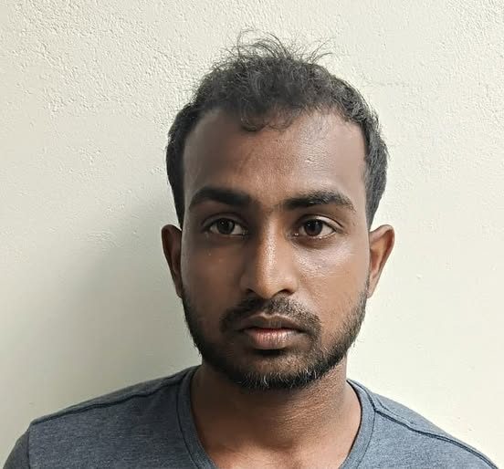 Lusignan man compensates victim after receiving stolen articles