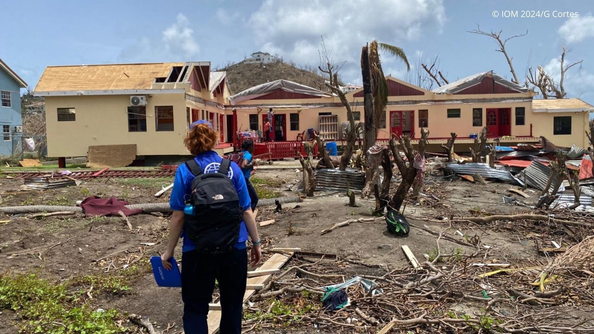 Caribbean launches first-ever shelter working group to boost disaster preparedness