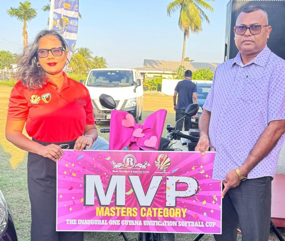 Unification One Guyana Softball Cup: No. 64 Knight Riders, Rising Stars through to inaugural female final