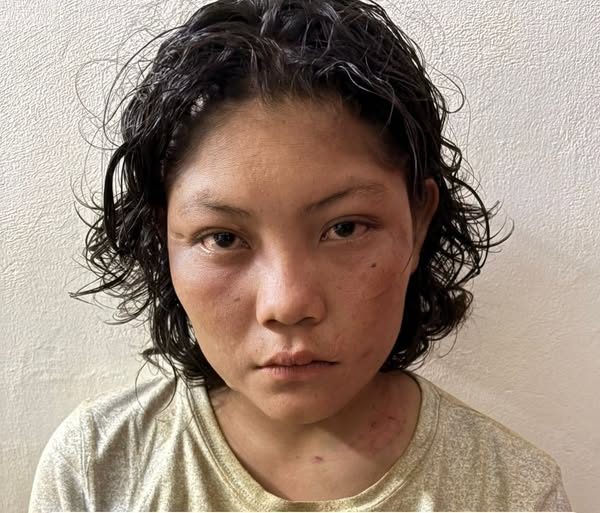 Woman kills abusive partner