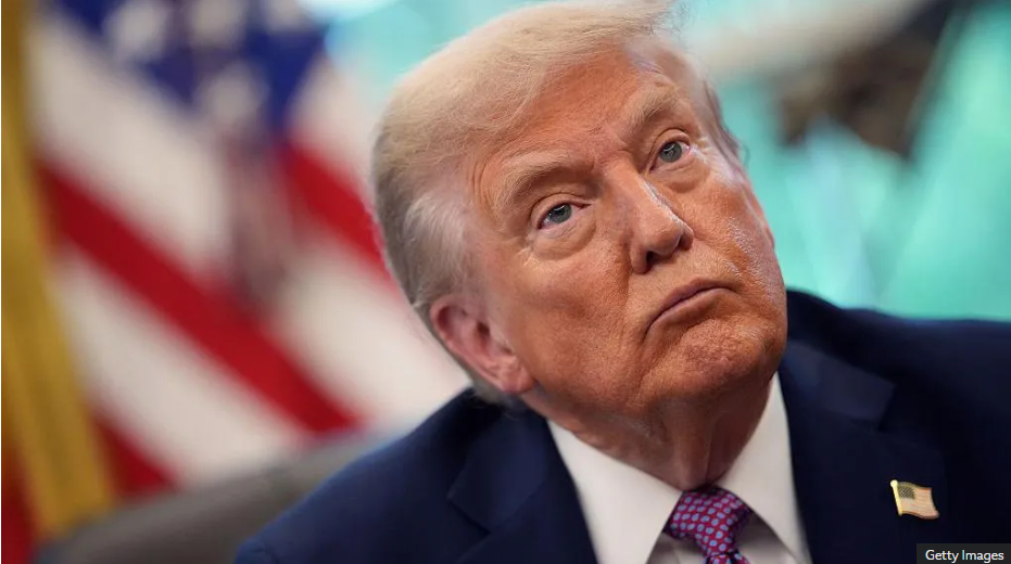 Trump says Venezuelan jets will be shot down if they endanger US ships