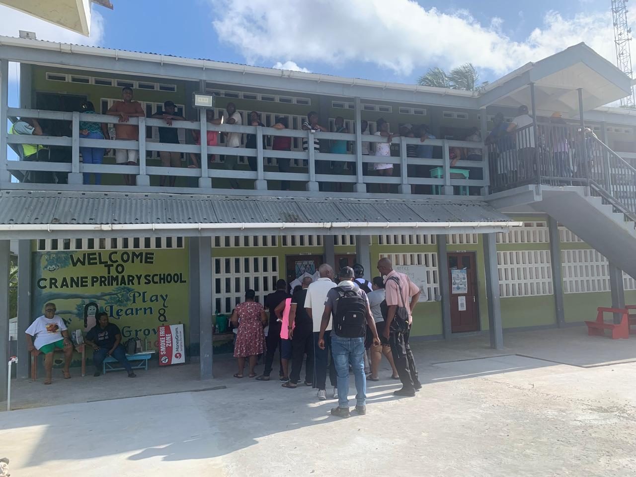 Low voter turnout recorded across country