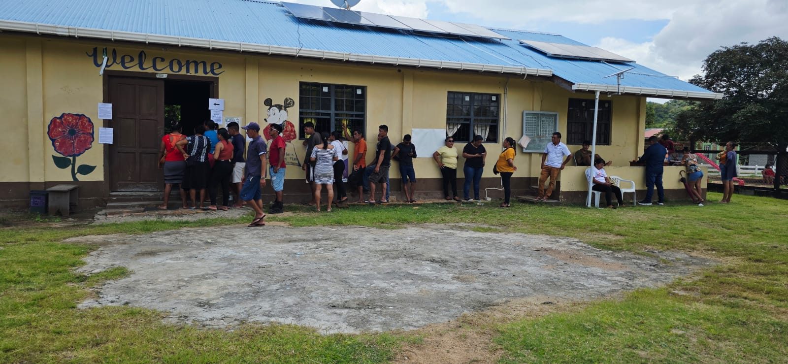 GHRA concerned about 2025 elections’ integrity