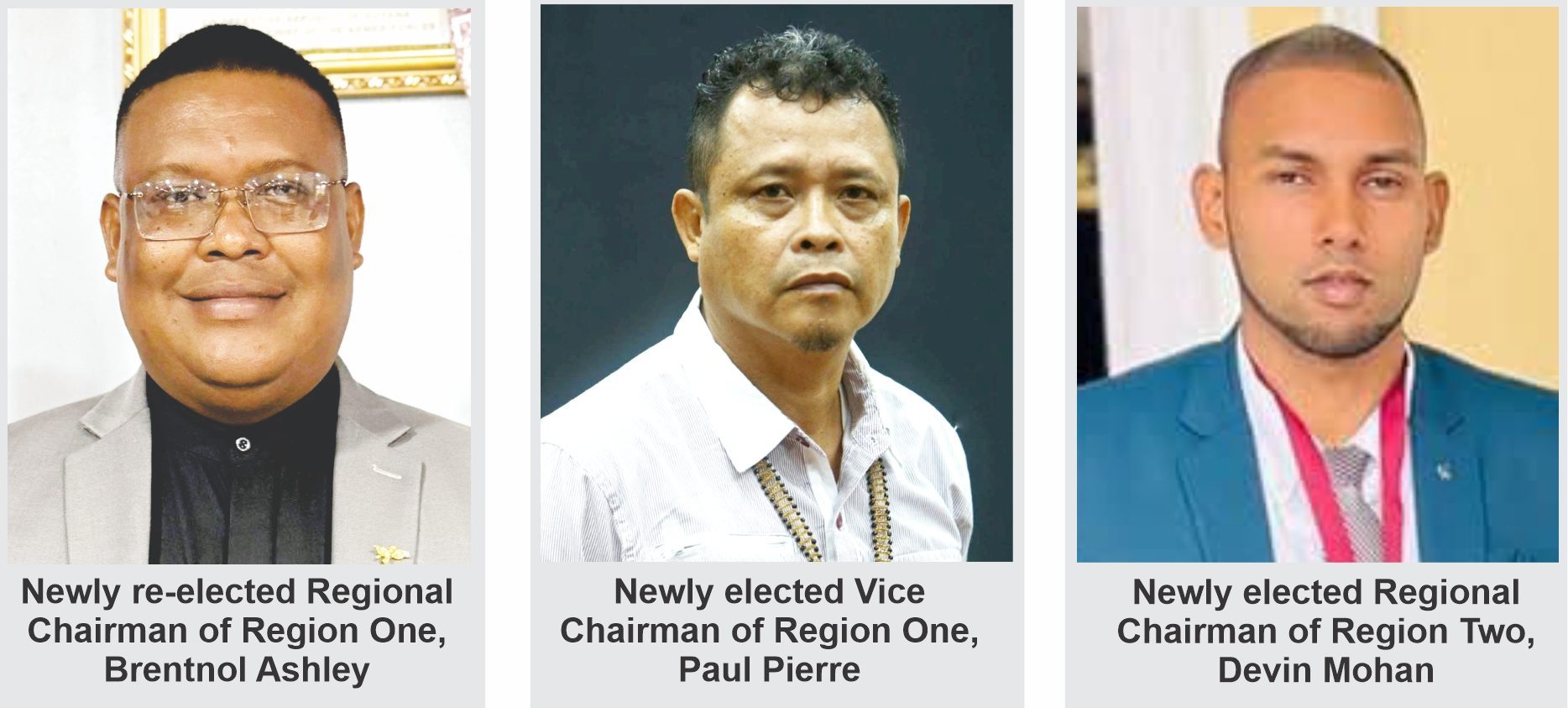 PPP/C dominates leadership of RDC offices