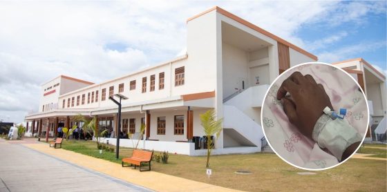 ‘They sent me home with pain tablets’ – 26-year-old says Diamond Hospital missed lung infection that nearly killed her